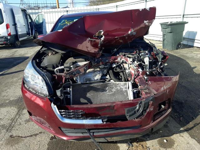 2016 CHEVROLET MALIBU LIM 1G11C5SA1GF147636