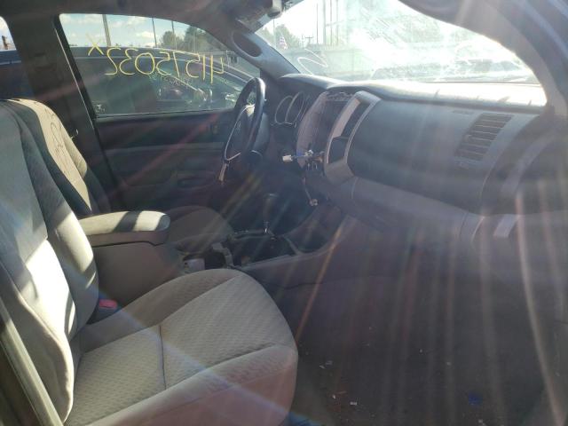 3TMLU4EN8AM041861 Toyota Tacoma Dou 2010. Фото: 4