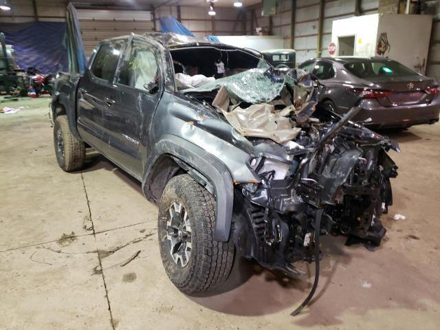 2022 TOYOTA TACOMA DOU 3TMCZ5AN1NM455745
