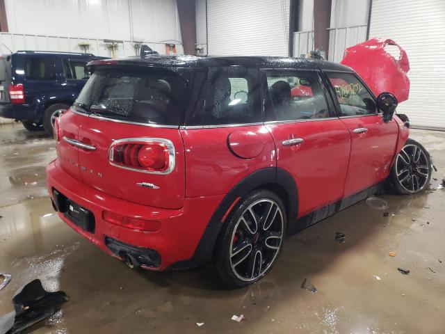 2017 MINI COOPER JCW WMWLV9C53H2D66240