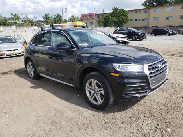 2019 AUDI Q5 PREMIUM WA1ANAFY2K2041546