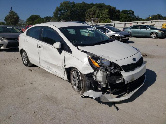 2016 KIA RIO LX KNADM4A34G6641582