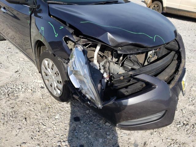 3N1AB7AP1EY341801 Nissan Sentra S 2014. Фото: 8