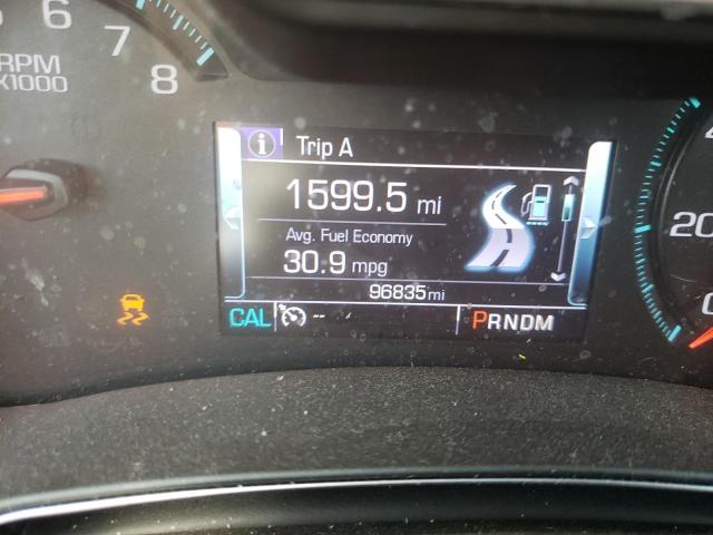 2017 CHEVROLET IMPALA LT 1G1105SA6HU214298