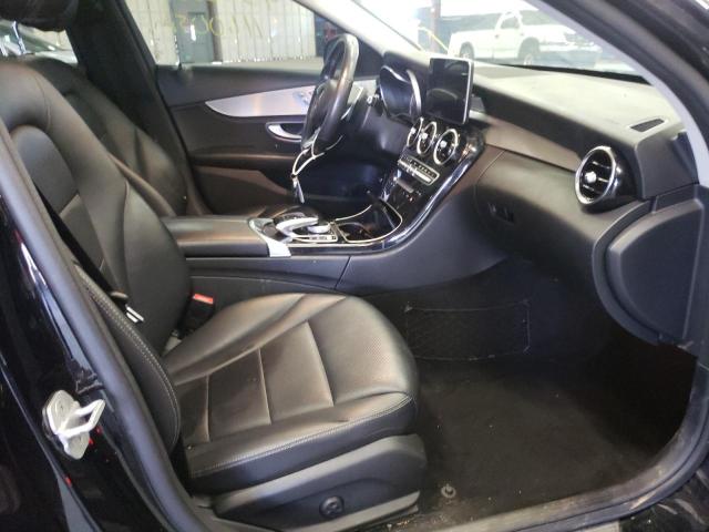 55SWF4KB7FU025081 Mercedes-Benz C 300 4Mat 2015. Фото: 4