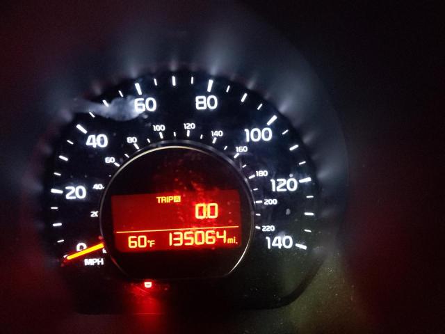 2016 KIA SOUL + KNDJP3A50G7275610
