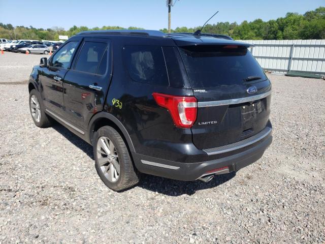 2019 FORD EXPLORER 1FM5K7F89KGB13053