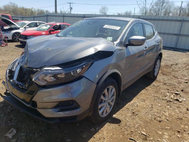 2021 NISSAN ROGUE SPOR JN1BJ1AW6MW453284