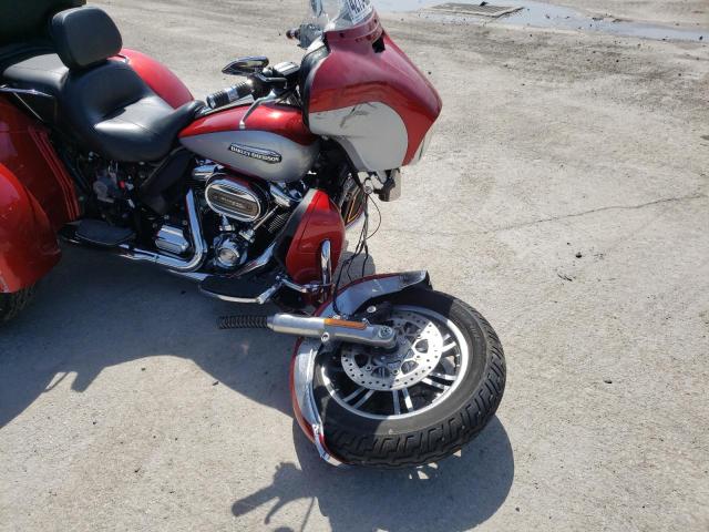 2019 HARLEY-DAVIDSON FLHTCUTG 1HD1MAF16KB854852