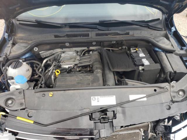 2017 VOLKSWAGEN JETTA S 3VW2B7AJ1HM367501