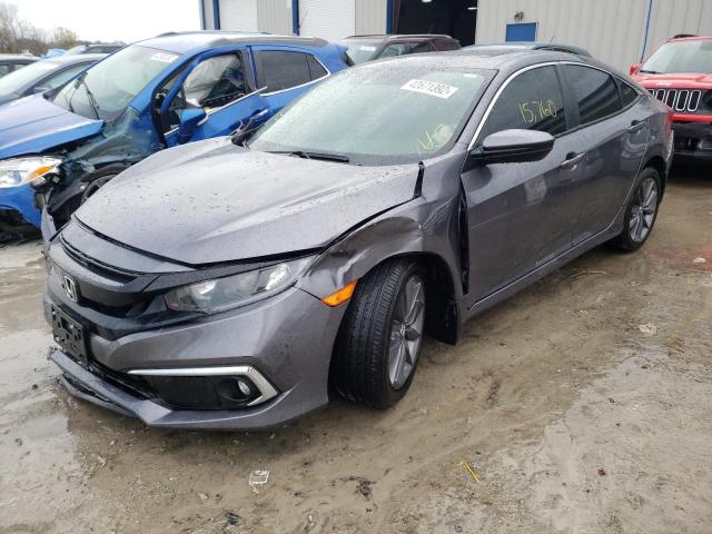 2021 HONDA CIVIC EXL 19XFC1F77ME009612