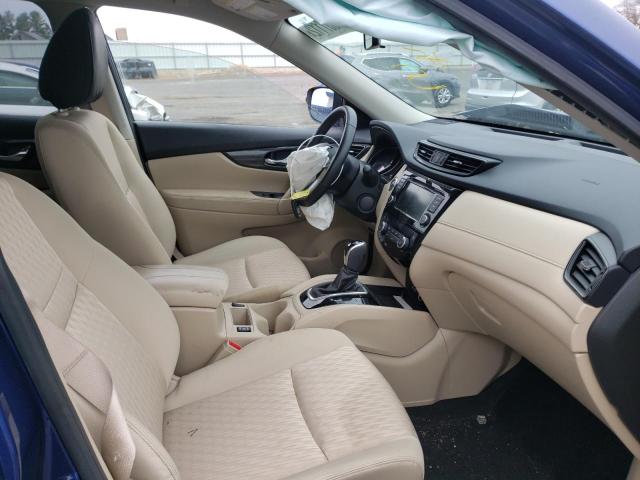 2020 NISSAN ROGUE S JN8AT2MV6LW103250