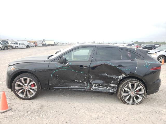 2021 JAGUAR F-PACE R-D SADCT2FU1MA688850