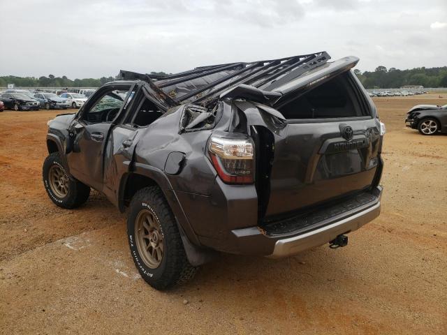 2017 TOYOTA 4RUNNER SR JTEBU5JRXH5445086