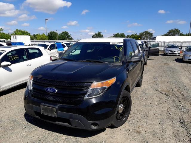 1FM5K8AR3FGA94379 Ford Explorer P 2015. Фото: 2