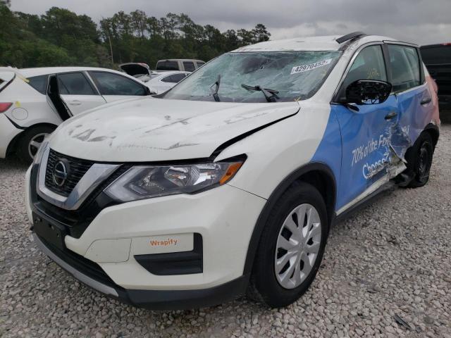 2019 NISSAN ROGUE S 5N1AT2MT5KC792316