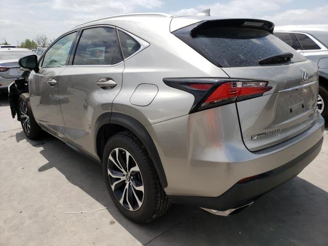 2015 LEXUS NX 200T JTJYARBZ6F2007951
