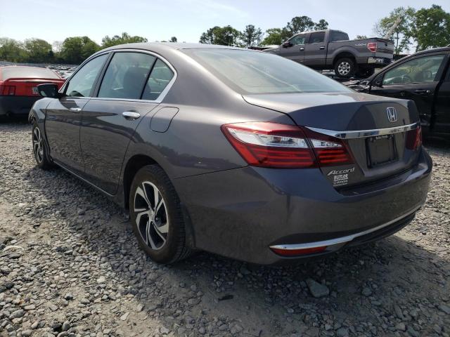 2017 HONDA ACCORD LX 1HGCR2F31HA271978