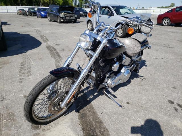 2000 HARLEY-DAVIDSON FXSTD 1HD1BSY20YY072554
