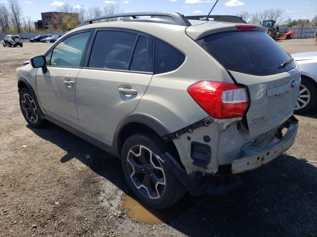 2015 SUBARU XV CROSSTR JF2GPADC9F8289492