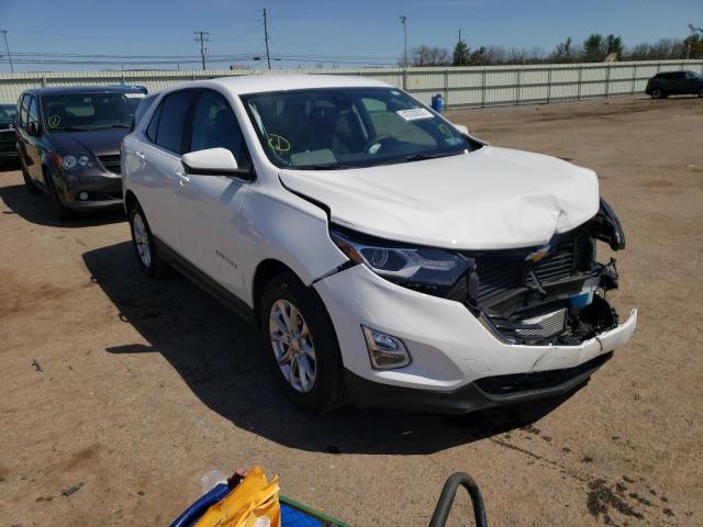 2021 CHEVROLET EQUINOX LT 3GNAXKEV6MS174323