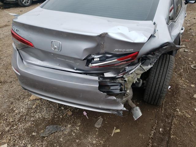 2022 HONDA CIVIC SPOR 2HGFE2F50NH541046