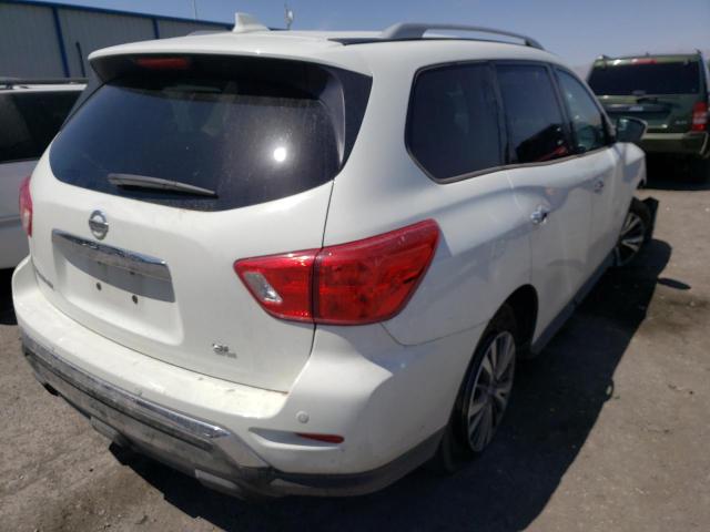 2020 NISSAN PATHFINDER 5N1DR2CN2LC607994