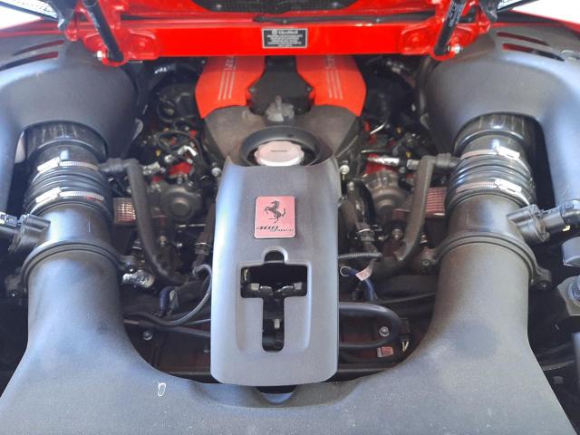 2017 FERRARI 488 SPIDER ZFF80AMA5H0228410