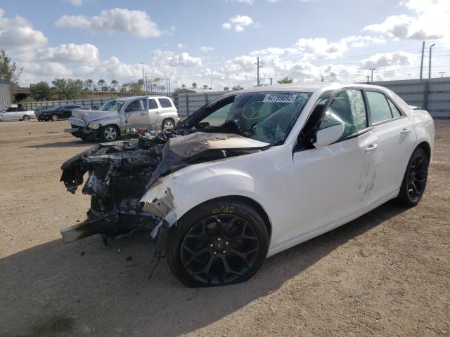 2020 CHRYSLER 300 S 2C3CCABGXLH131414
