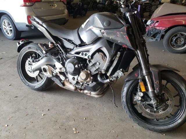 2017 YAMAHA FZ09 JYARN53E4HA001702