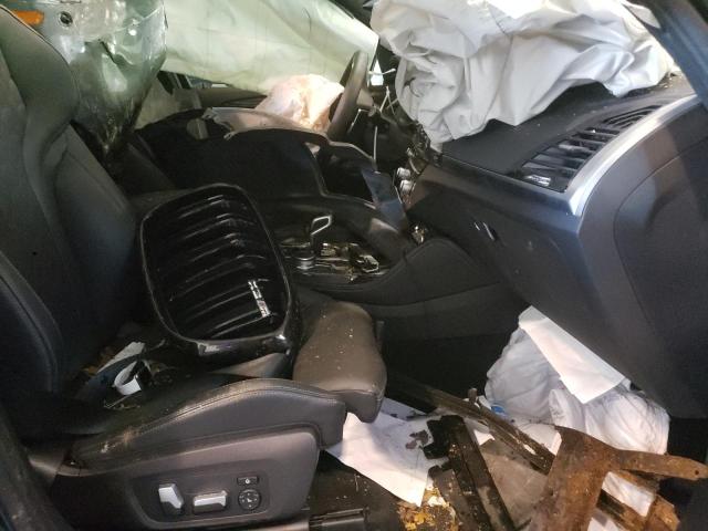 2020 BMW X3 M COMPE 5YMTS0C03L9B20890