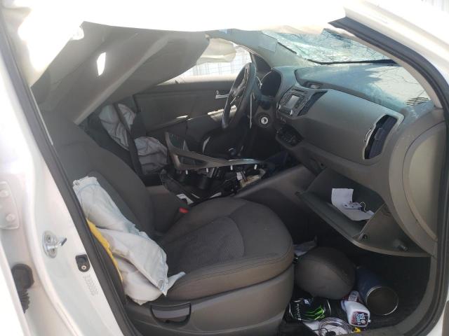 2015 KIA SPORTAGE L KNDPBCAC9F7696439