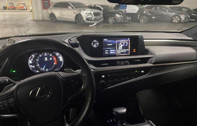 2019 LEXUS ES 350 58ABZ1B10KU045627