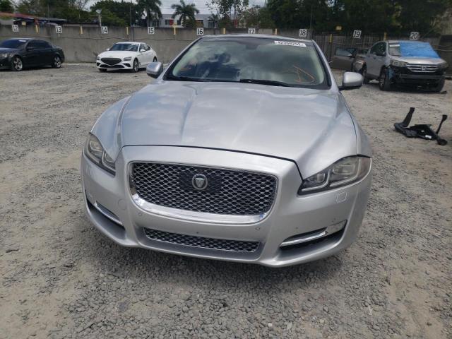 2016 JAGUAR XJL SUPERC SAJWA2GE2GMV93000