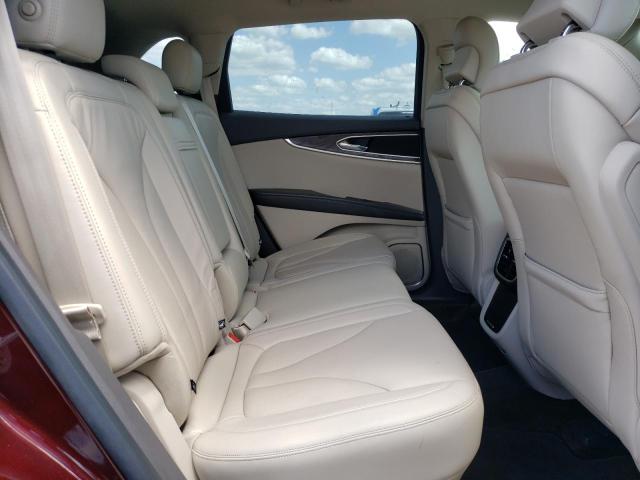 2017 LINCOLN MKX SELECT 2LMPJ6KR5HBL46890