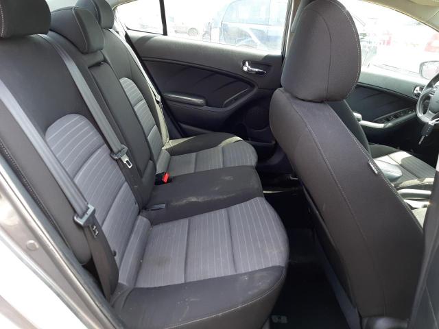 2015 KIA FORTE EX KNAFX4A82F5282362