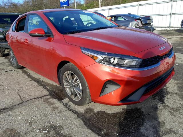 2022 KIA FORTE FE 3KPF24AD0NE437816