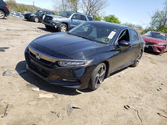 2018 HONDA ACCORD SPO 1HGCV1F34JA172356