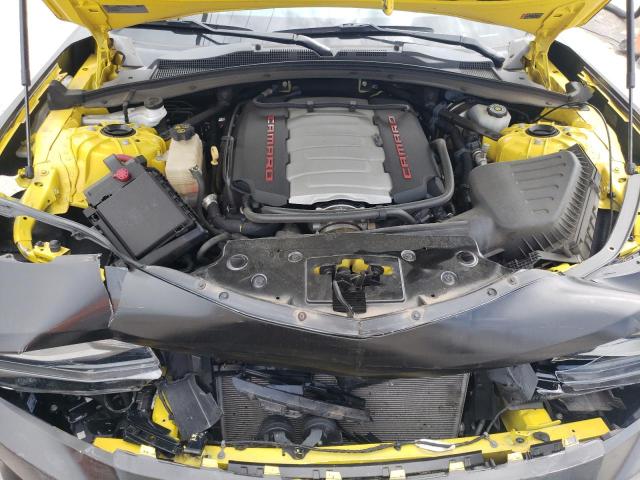 2018 CHEVROLET CAMARO SS 1G1FF1R79J0131243