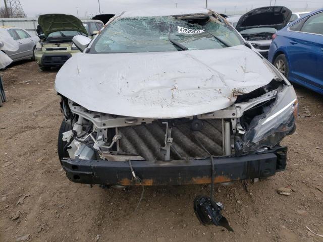 2018 TOYOTA COROLLA L 2T1BURHE6JC080302