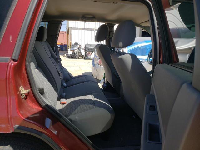 1J8GR48K37C656308 Jeep Grand Cher 2007. Фото: 5