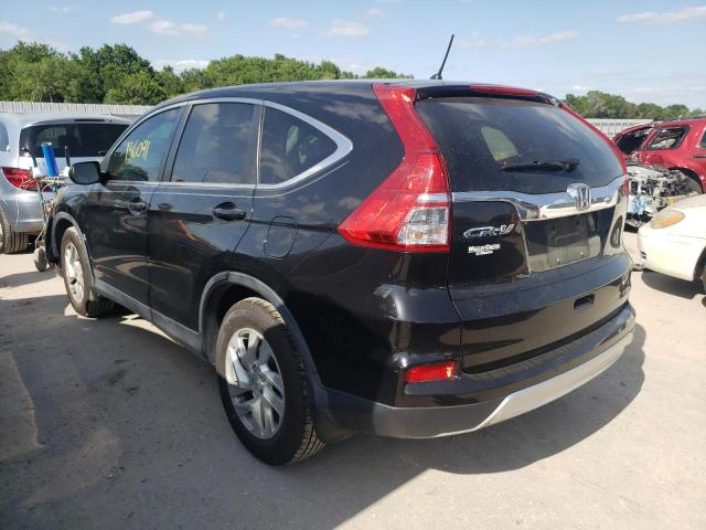 2016 HONDA CR-V EX 3CZRM3H52GG723362