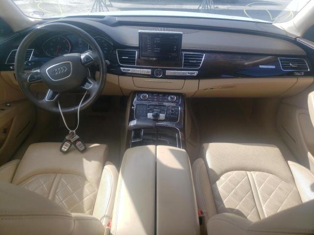 2017 AUDI A8 L QUATT WAU43AFD1HN003378