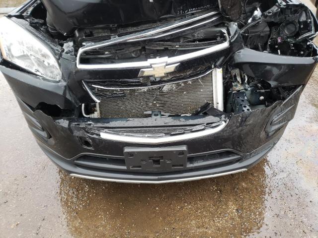 2015 CHEVROLET TRAX 1LT 3GNCJRSB7FL174423