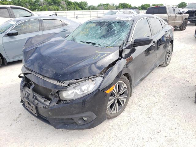 2016 HONDA CIVIC EX 19XFC1F31GE200766