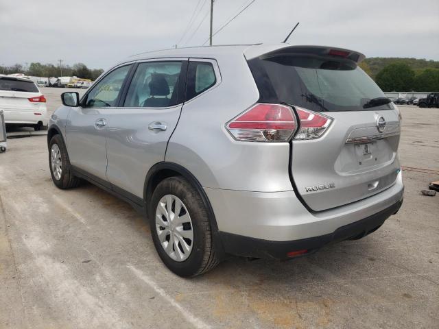 5N1AT2MT1EC758202 Nissan Rogue S 2014. Фото: 2