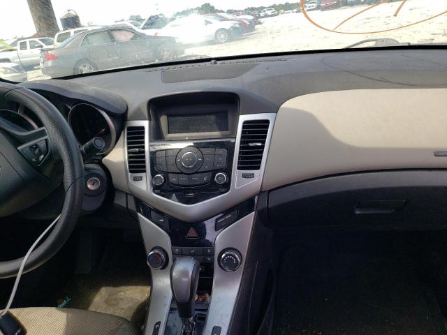 2016 CHEVROLET CRUZE LIMI 1G1PE5SB6G7138468