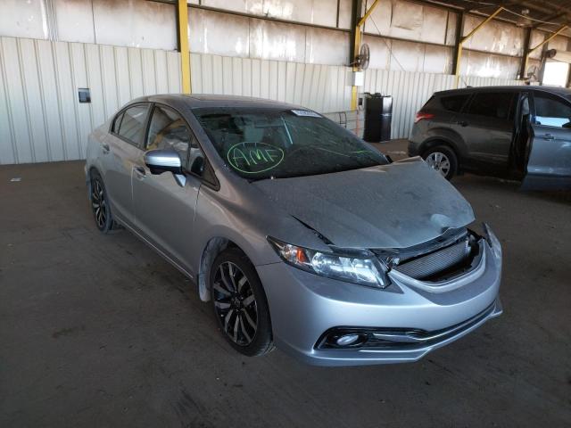 2015 HONDA CIVIC EXL 19XFB2F9XFE090022