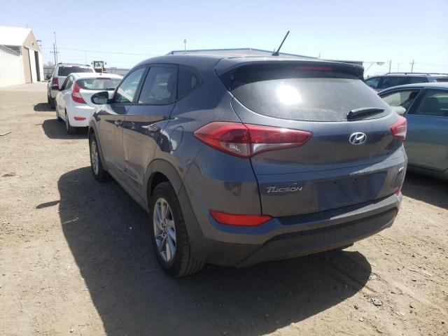 2018 HYUNDAI TUCSON SE KM8J2CA47JU808790