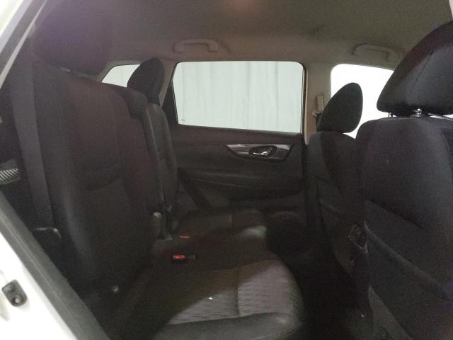 2017 NISSAN ROGUE SV 5N1AT2MVXHC880191